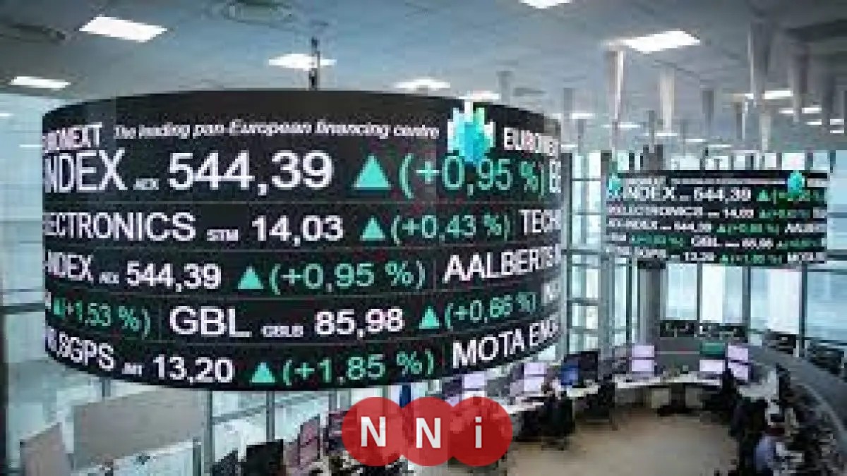 الأسهم الأوروبية تقترب من أعلى مستوياتها خلال 5 سنوات