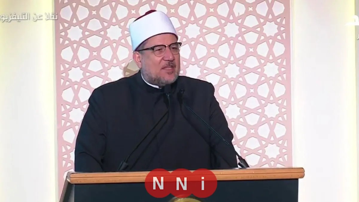 «لست بمفردك».. رسالة قوية من وزير الأوقاف السابق إلى الرئيس السيسي