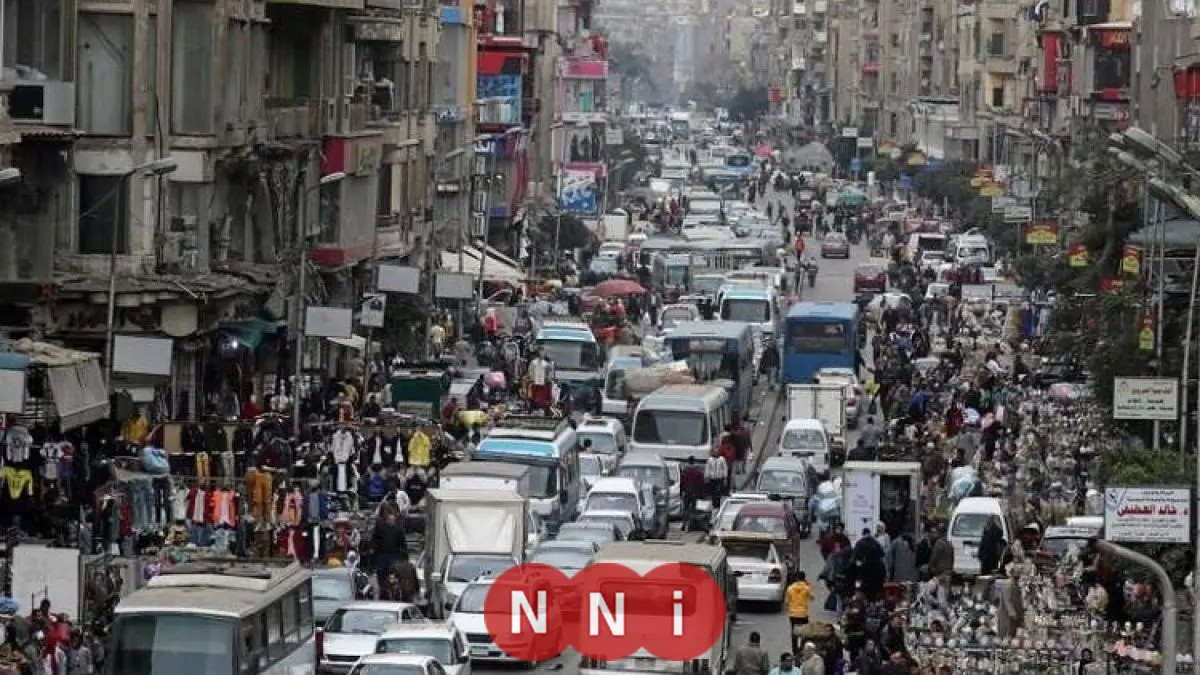 مصر تسجل 108 ملايين نسمة مع استمرار الزيادة السكانية
