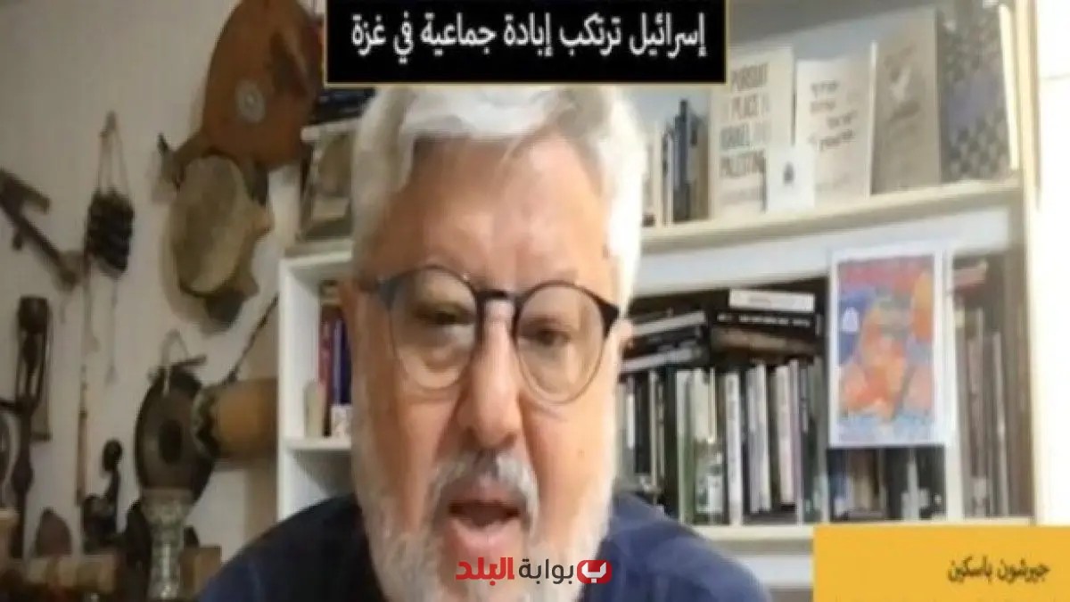 تدمير الحضارة وتهجير مليون إنسان وسيلة للهيمنة الاحتلال في غزة يكشفها وسيط صفقة جلعاد شاليط