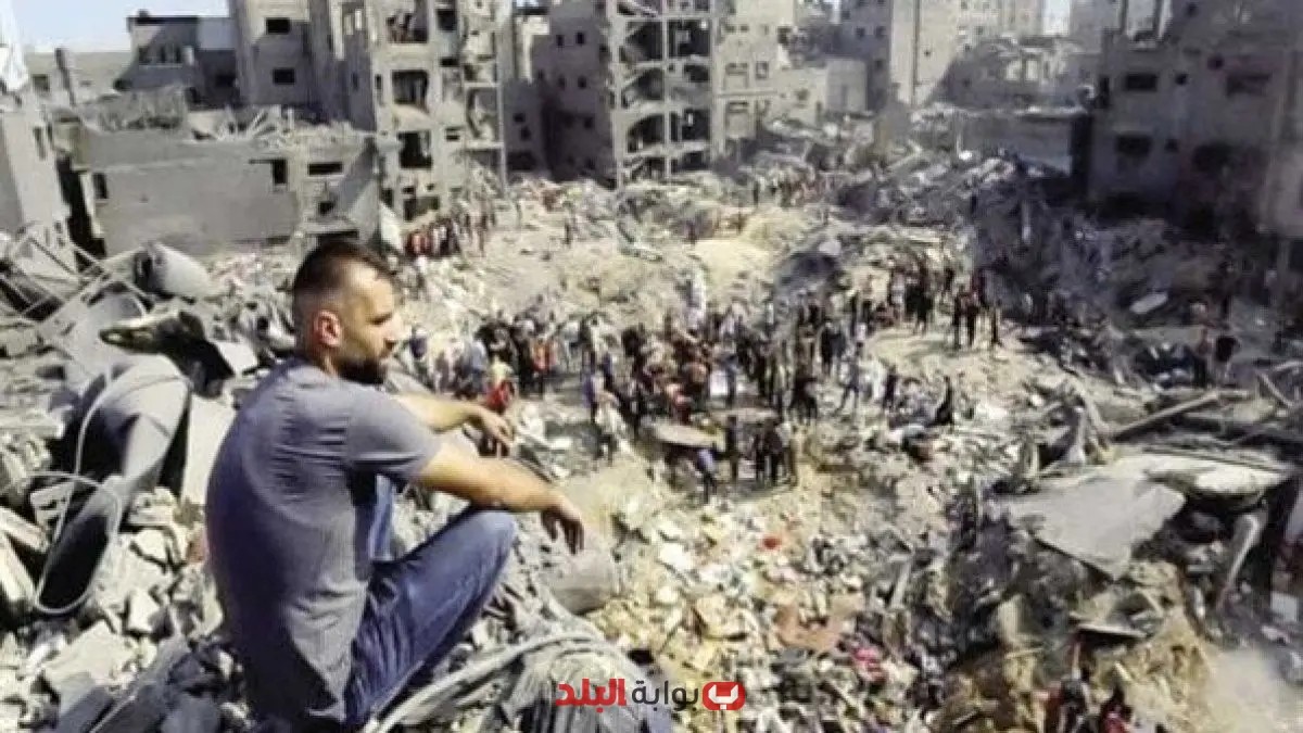 استشهاد 10 فلسطينيين في قصف الاحتلال لمناطق متعددة في غزة