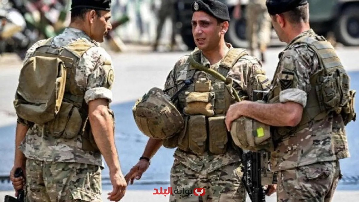 الجيش اللبناني ينفي أي انتهاك للأجواء السورية وسط توترات على الحدود