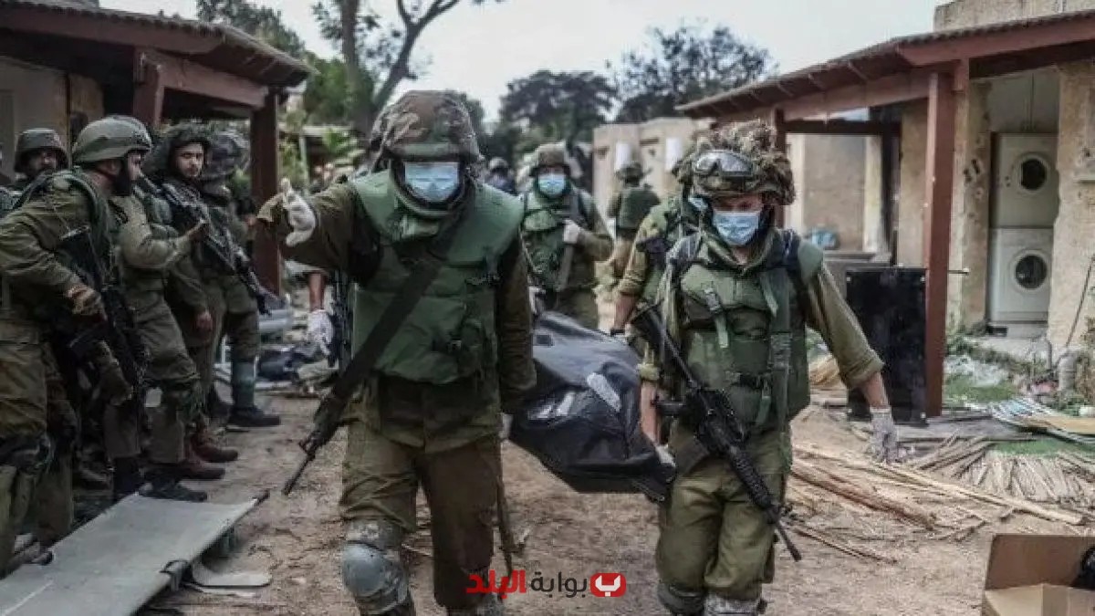 جيش الاحتلال يعبئ 60 ألف جندي احتياطي اليوم لتنفيذ خطة احتلال غزة