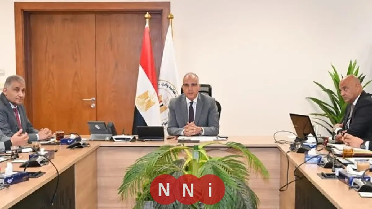 وزير الري: إزالة التعديات لتعزيز إدارة المنظومة المائية وضمان توصيل المياه بكفاءة عالية
