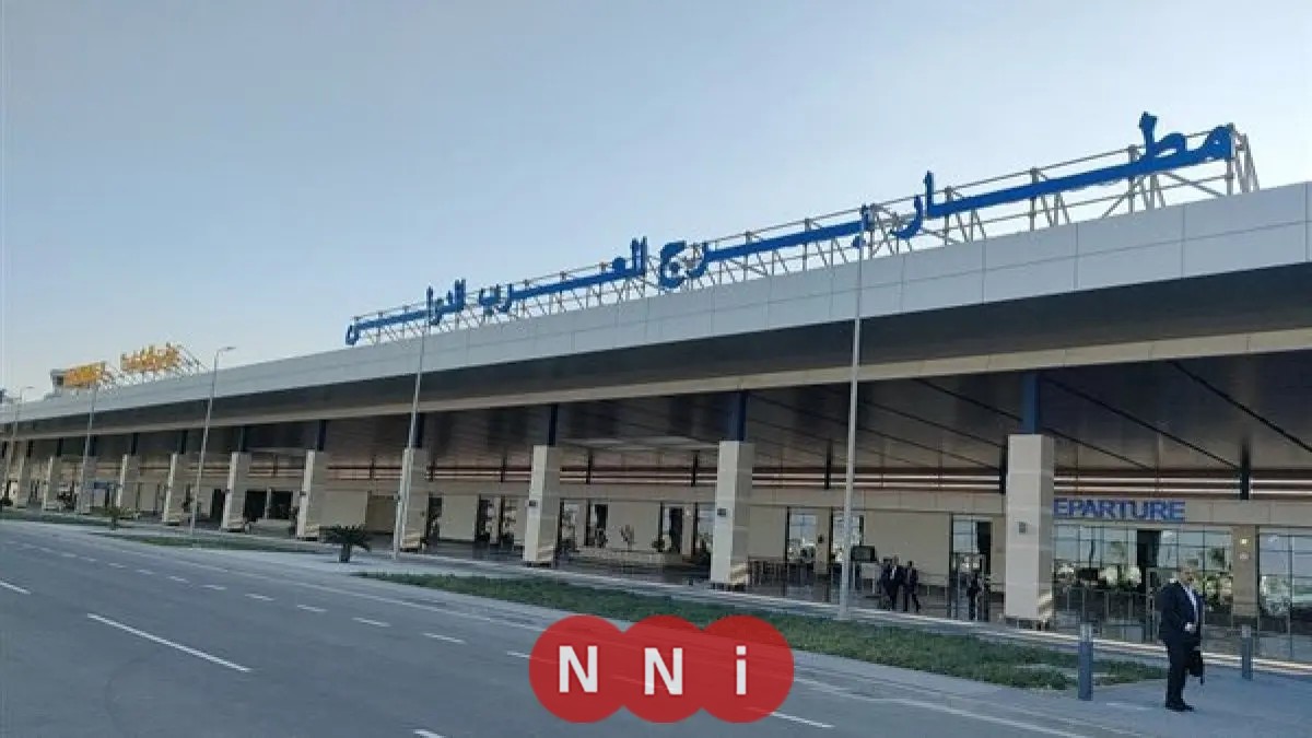 ابتداءً من 4 سبتمبر.. تغيير اسم مطار برج العرب الدولي إلى “مطار الإسكندرية الدولي”