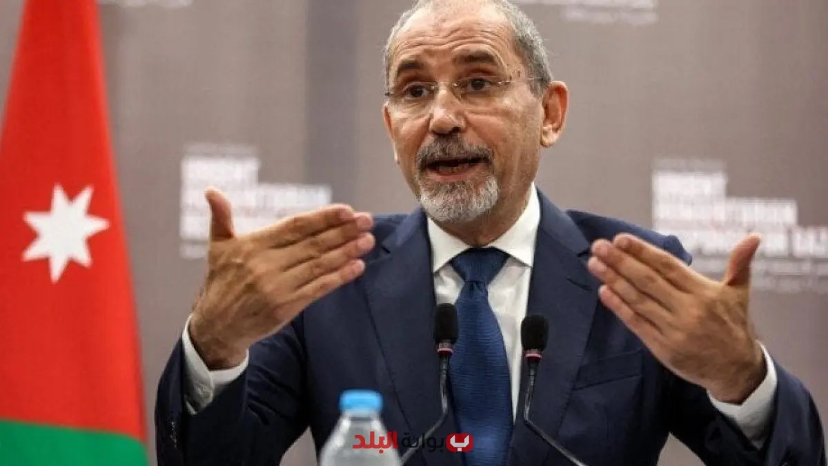 وزير الخارجية الأردني يعلن عن مخطط نتنياهو الاستيطاني لزيادة توتر الصراع في المنطقة