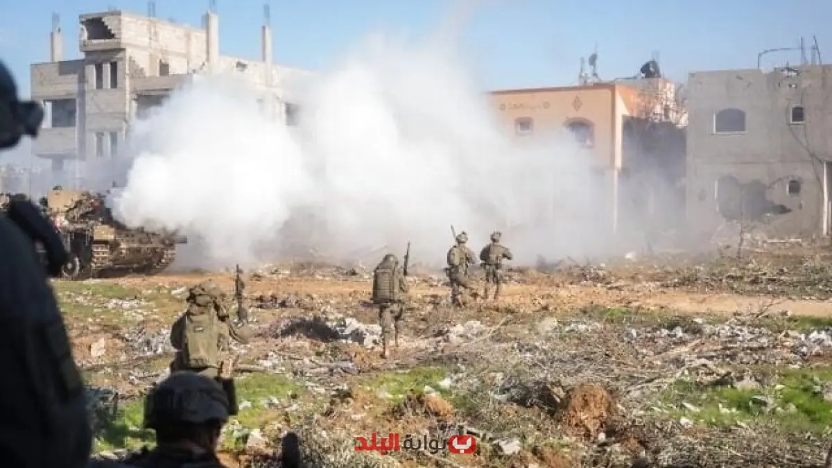 مقاومون يشنون هجومًا قويًا على لواء كفير بالآربي جي في خان بونس وجيش الاحتلال يعتبر الحادثة خطيرة