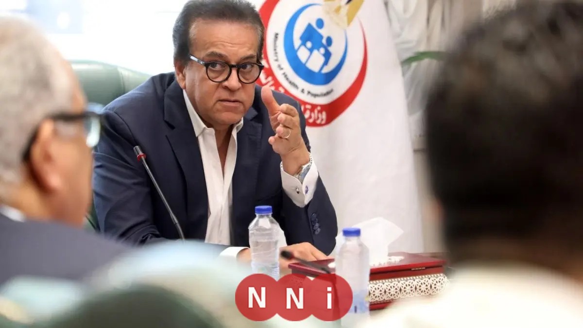 بتكلفة 2.175 مليار جنيه.. وزير الصحة يزور مشروع بناء مستشفى التأمين الصحي في العاصمة الإدارية
