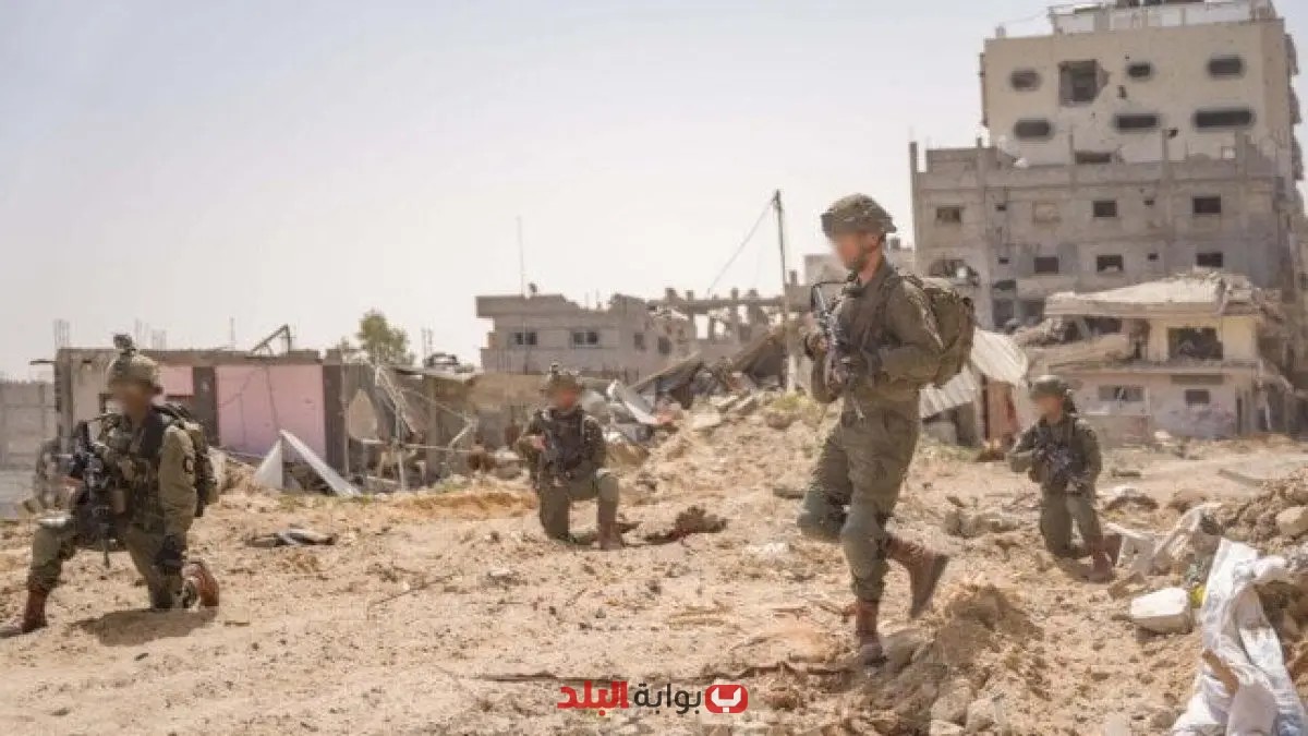 جيش الاحتلال يبدأ المرحلة التمهيدية لاحتلال مدينة غزة استعداداً لتصعيد عسكري جديد