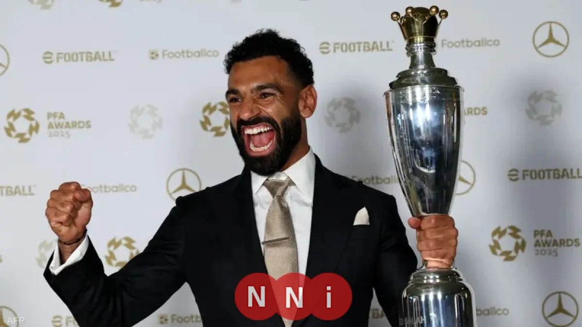 أحمد موسى: محمد صلاح يحقق إنجازات تاريخية ويستحق جائزة الكرة الذهبية