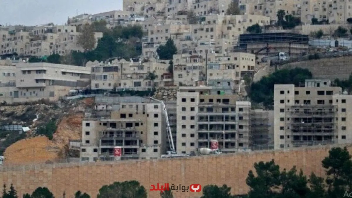 بريطانيا تعبر عن إدانتها لمصادقة إسرائيل على خطة الاستيطان إي 1
