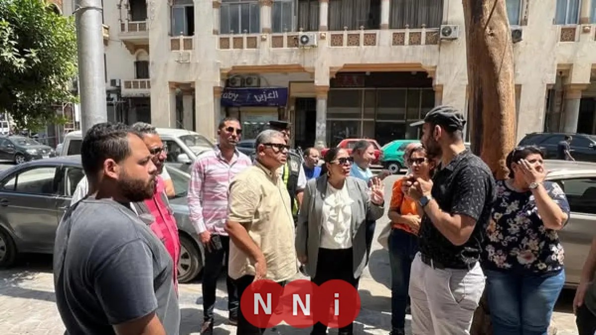 تصميم ممشى سياحي في الكوربة.. تفاصيل تطوير شارع إبراهيم باشا