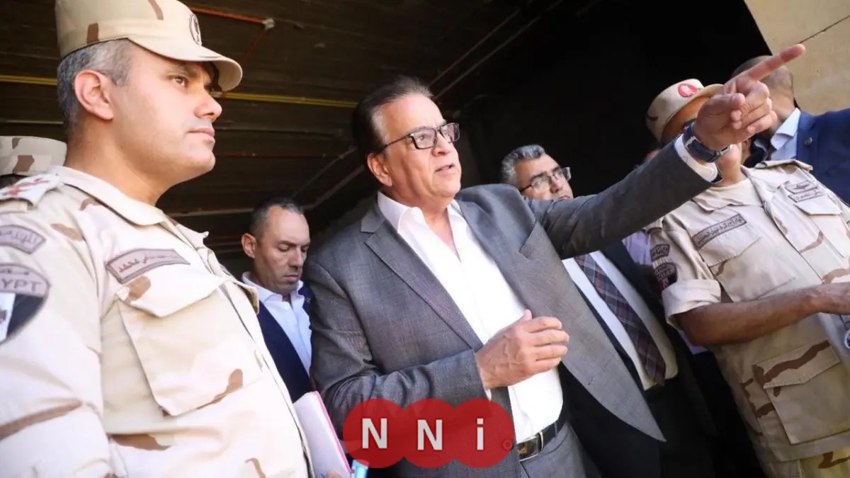 وزير الصحة يثني على إنجاز مستشفى التأمين الصحي في العاصمة 2