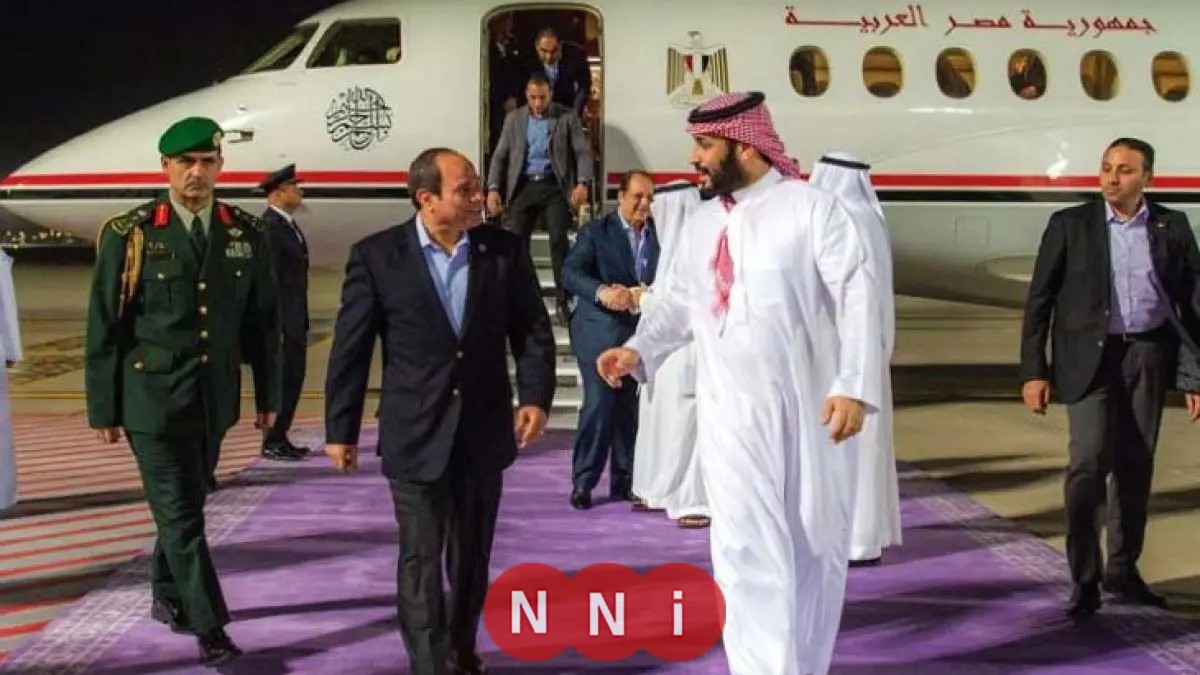 تطورات الحرب في غزة.. تفاصيل جدول أعمال زيارة الرئيس السيسي إلى السعودية