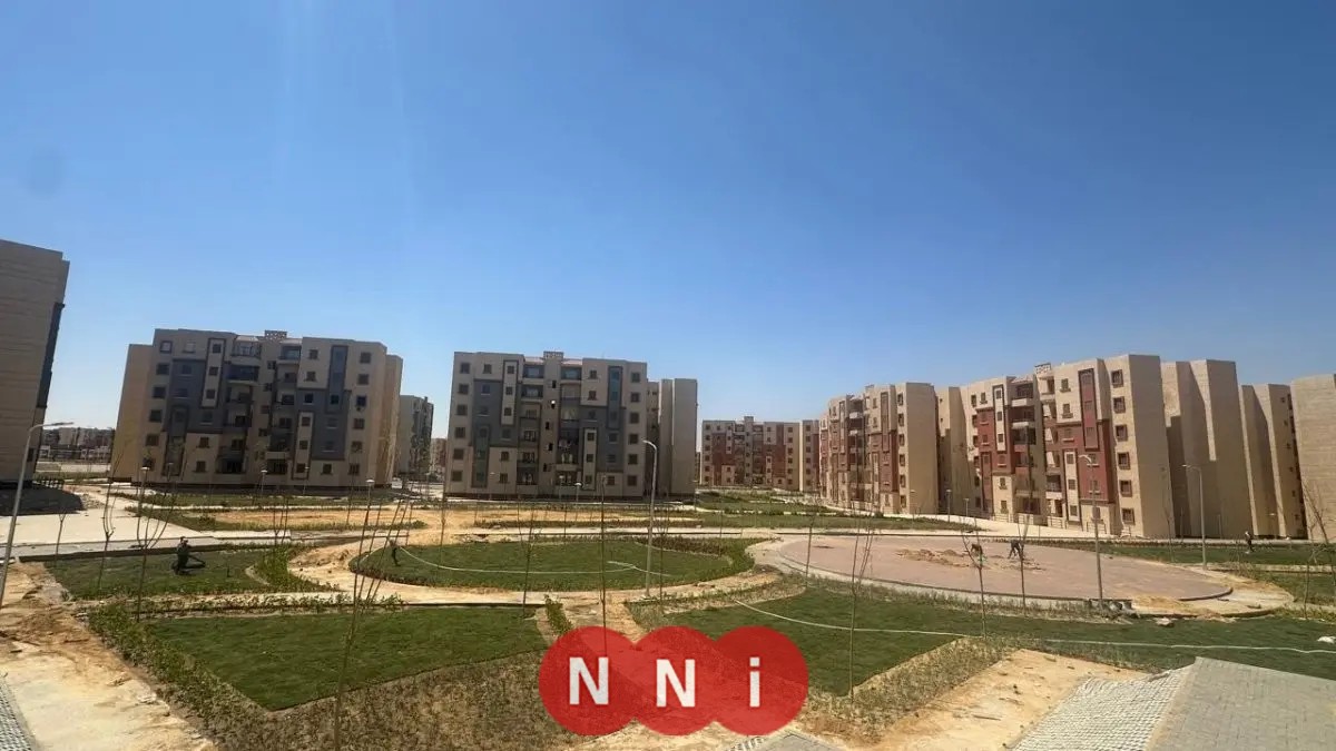 وزير الإسكان يراقب تقدم تنفيذ 105 آلاف وحدة سكنية في مدينة أكتوبر الجديدة