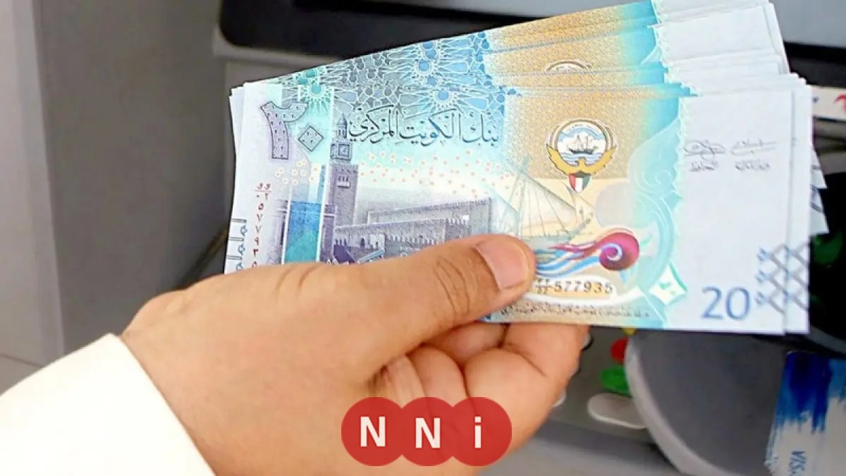 تحديث جديد لسعر صرف الدينار الكويتي مقابل الجنيه اليوم الخميس في البنوك