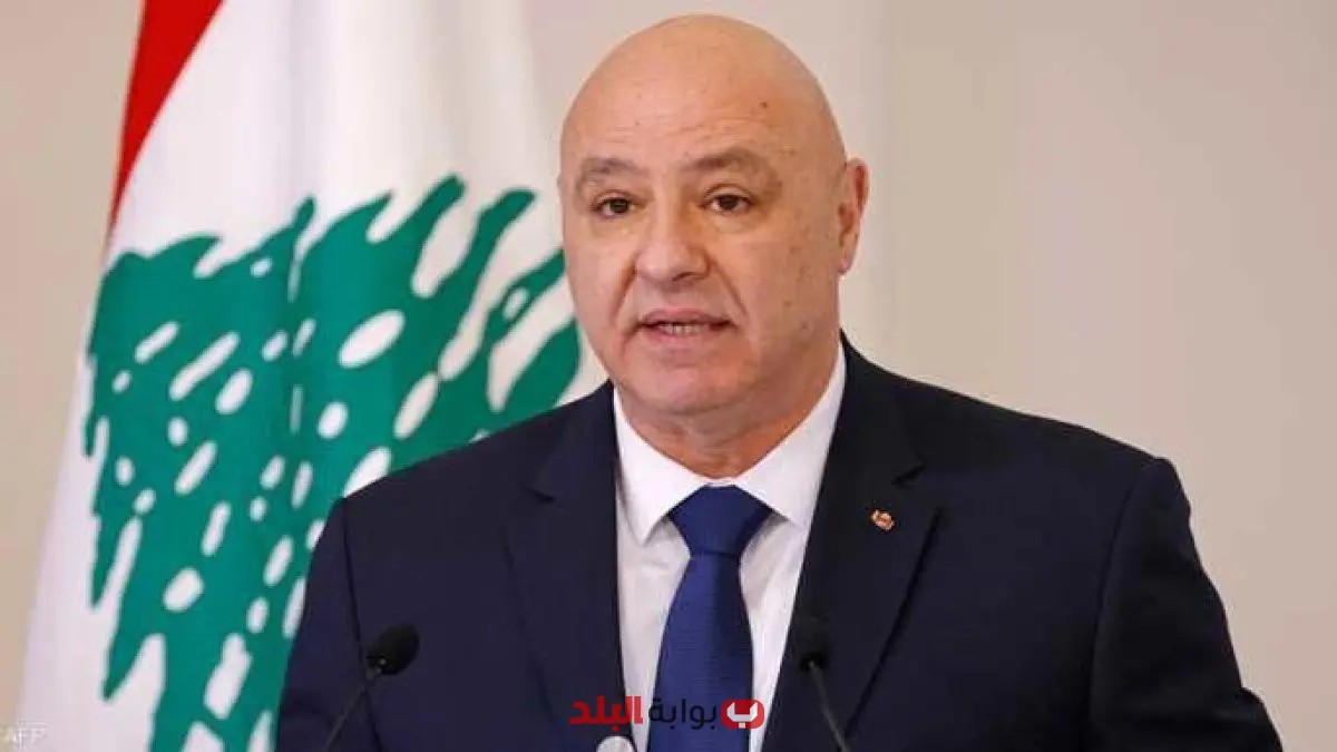 الرئيس اللبناني يؤكد التزام الحكومة بتطبيق قرار حصر السلاح في يد الدولة