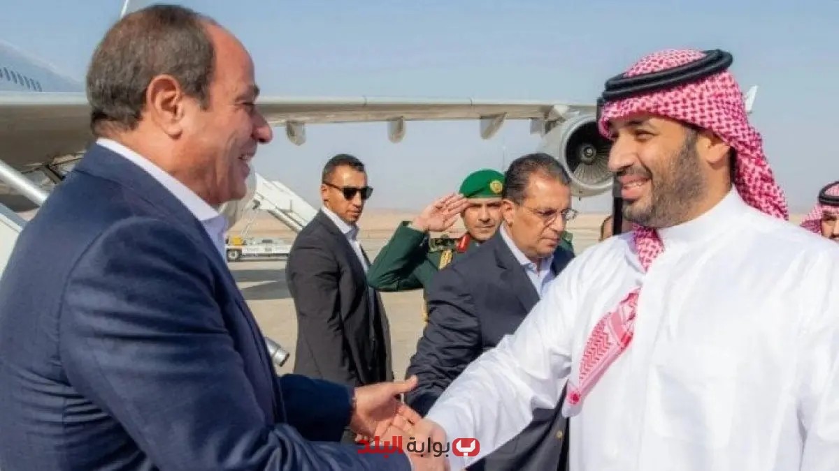 ولي العهد السعودي يشيد بدور مصر الهام في تعزيز الأمن والاستقرار في المنطقة