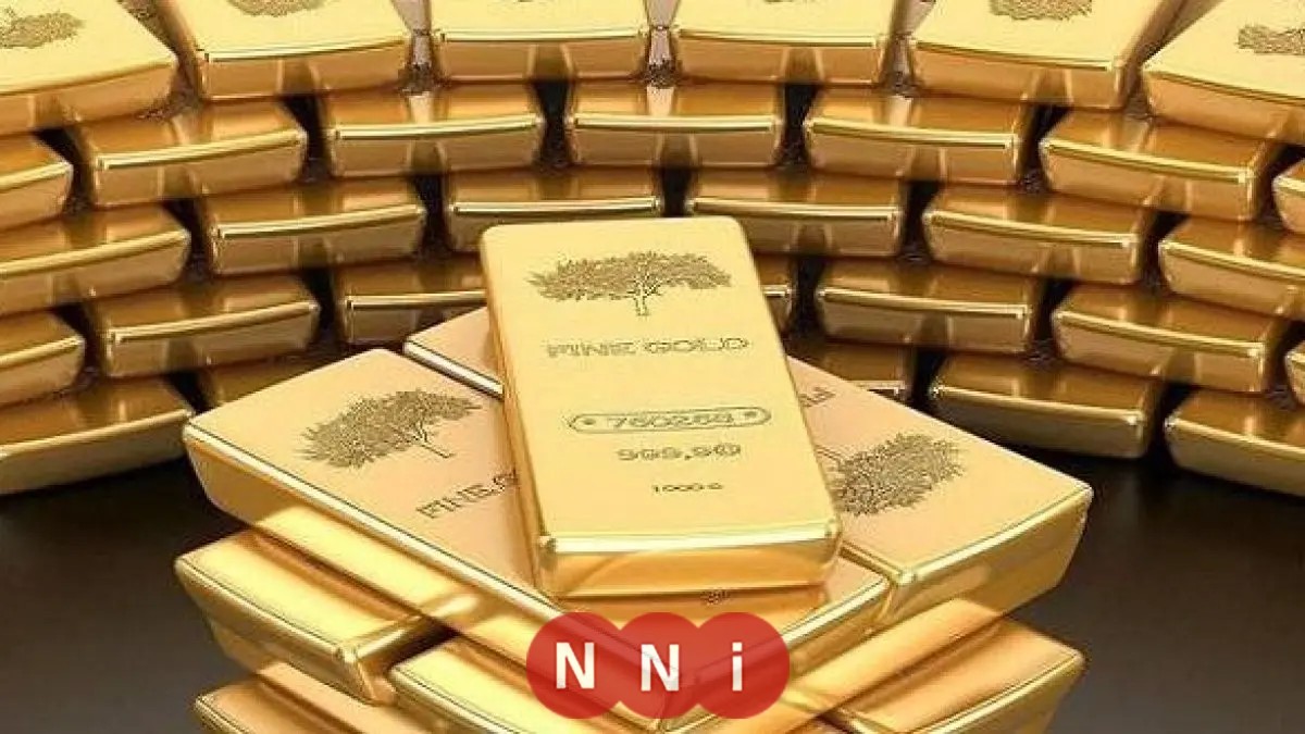 انخفاض بسيط في أسعار الذهب مع زيادة الدولار قبيل خطاب باول