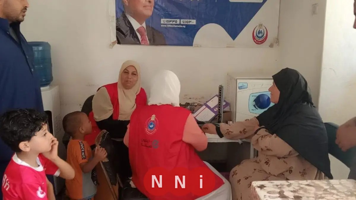 «الصحة»: حملة «100 يوم صحة» وفرت 57 مليون و690 ألف خدمة طبية مجانية خلال 37 يومًا