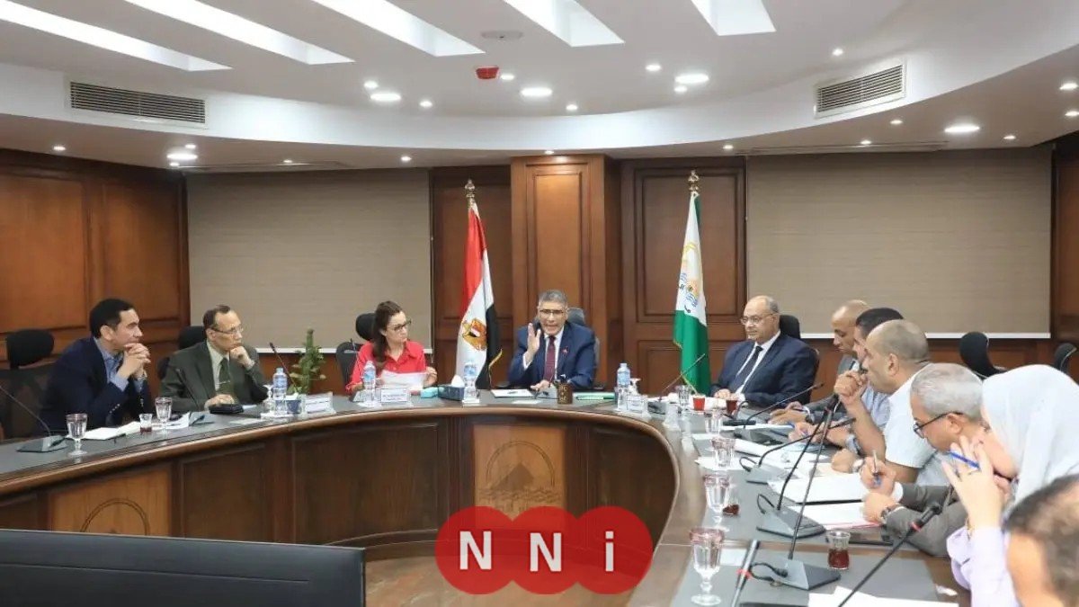 الجيزة: خطة سريعة لتحديث مرافق المنطقة الصناعية بأبو رواش وتحسين بنيتها التحتية