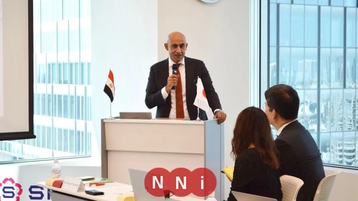 تدريس الذكاء الاصطناعي في المدارس المصرية اليابانية خلال العام الدراسي المقبل