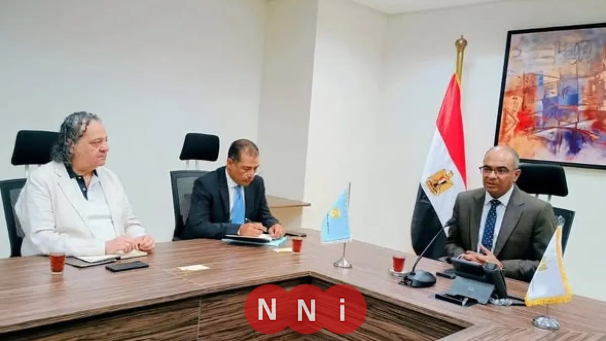 نائب وزير الإسكان يترأس اجتماع إعداد اللائحة التنفيذية لقانون مياه الشرب والصرف الصحي