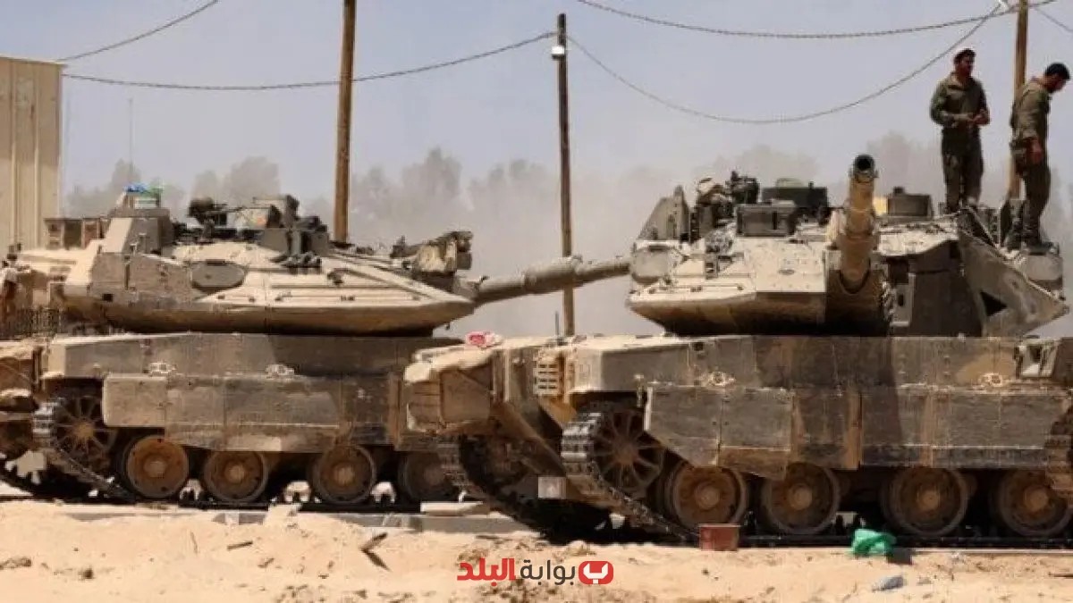 رئيس الأركان الإسرائيلي يعلن تعزيز العمليات العسكرية في غزة خلال الأيام القادمة