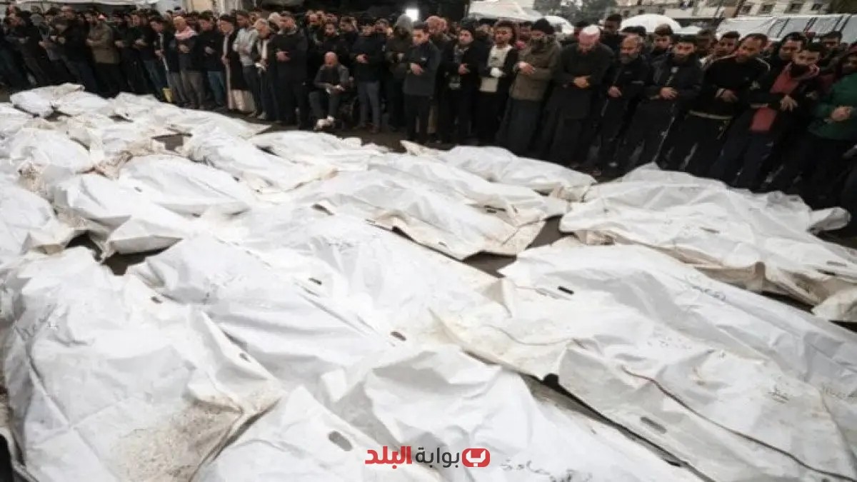 19 شهيدا في قصف الاحتلال على خيام النازحين في خان يونس ومنزل بالمغازي
