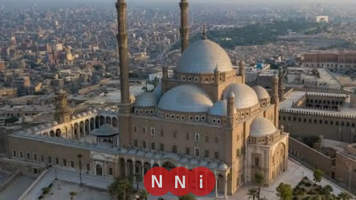 تفاصيل عن المناطق التاريخية في القاهرة، أقدم من دمشق