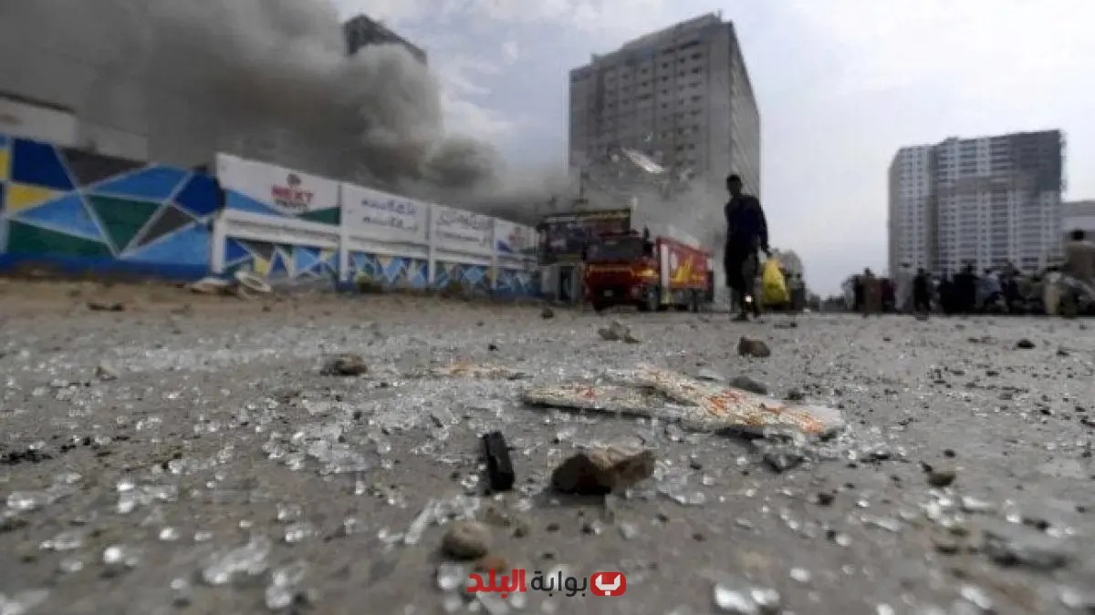 ارتفاع عدد ضحايا انفجار مستودع في باكستان إلى 6 وفيات