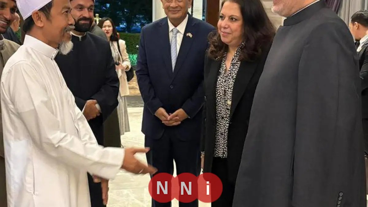 المفتي يصل إلى بانكوك في زيارة رسمية تعكس المكانة الدينية لمصر على الصعيد العالمي