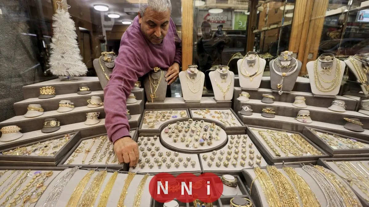 سعر الذهب في محلات الصاغة بعد الارتفاع الأخير
