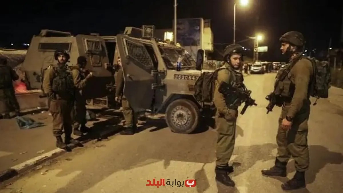 اقتحام الاحتلال الإسرائيلي لبلدتي الخليل ومدينة قلقيلية يشعل الأوضاع بالضفة الغربية