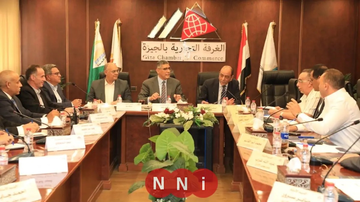 محافظ الجيزة: الاستعدادات جارية لإقامة ثلاث معارض “أهلا مدارس” رئيسية