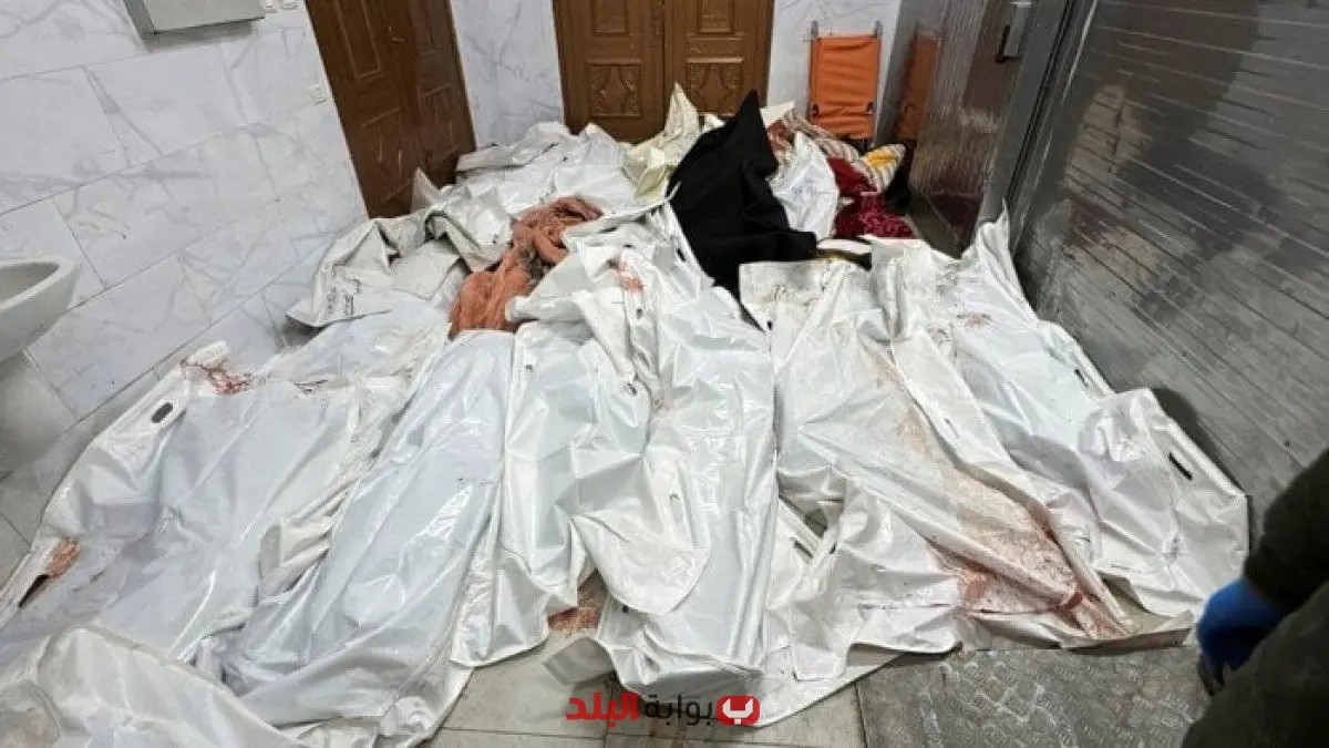15 شهيدًا في قصف إسرائيلي استهدف مجمع ناصر الطبي في خان يونس