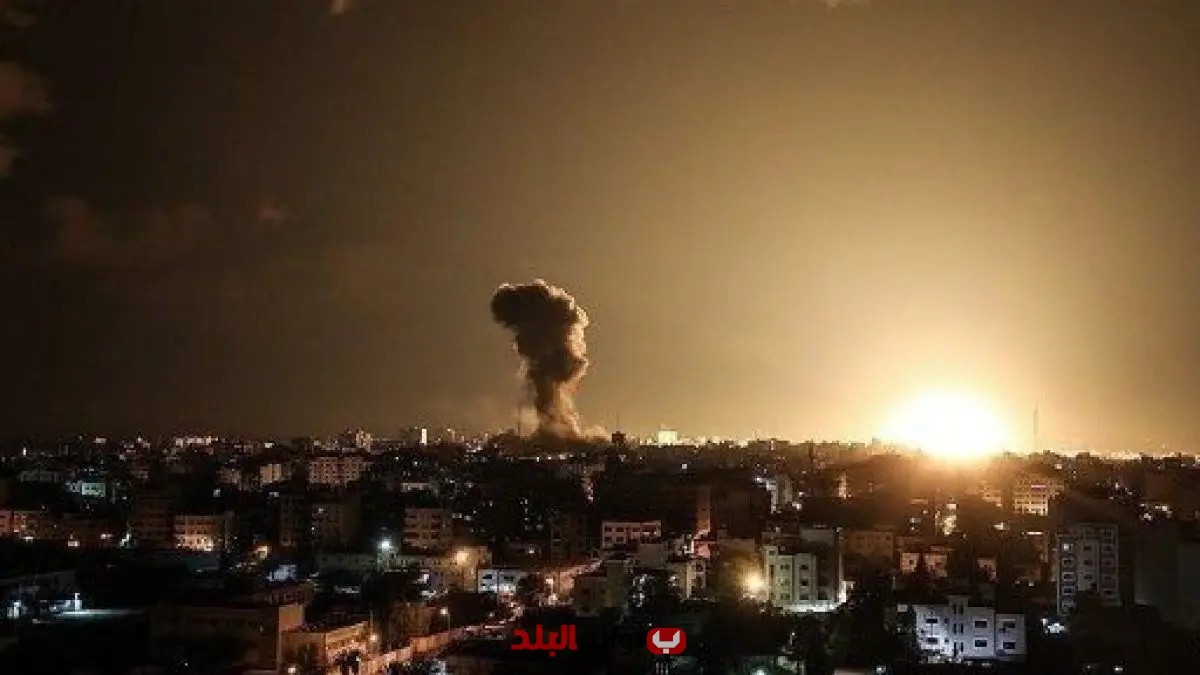 مقتل شخص إثر غارة إسرائيلية على طريق تبنين في جنوب لبنان