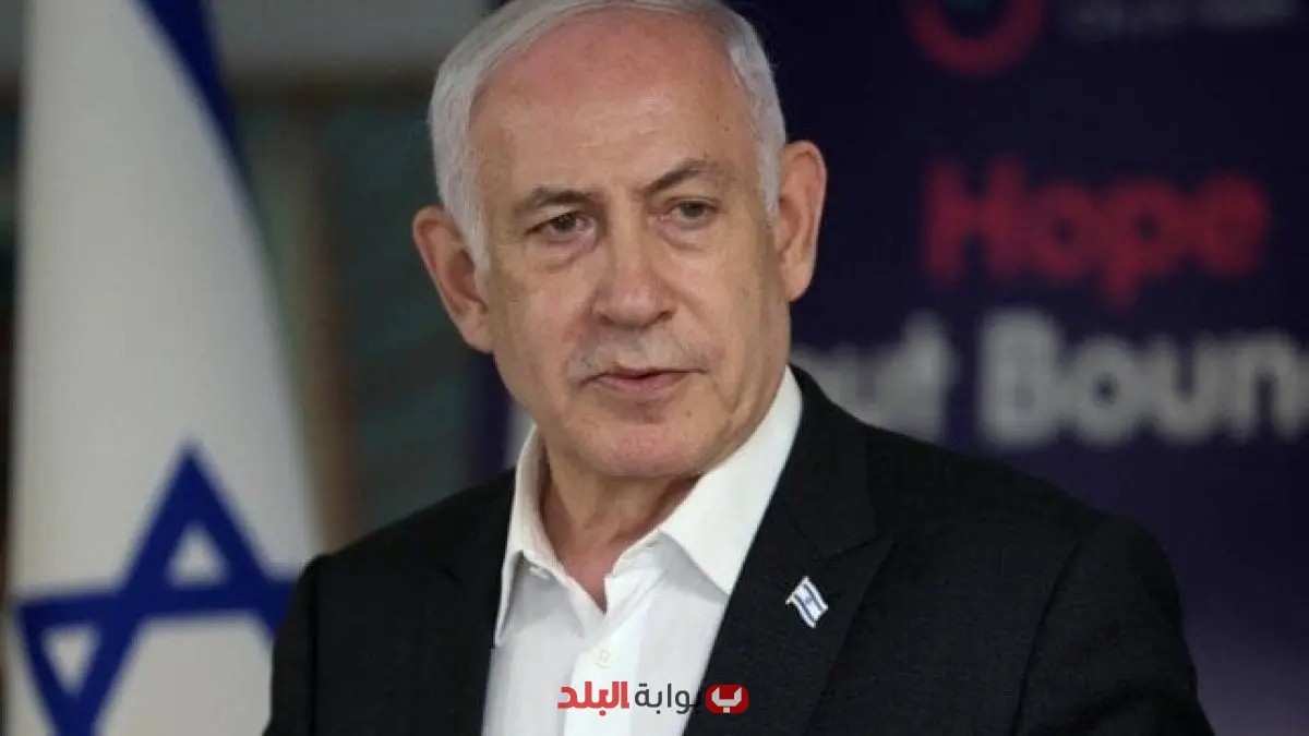 نتنياهو يعلن انسحاب الجيش الإسرائيلي من لبنان في حال نزع سلاح حزب الله