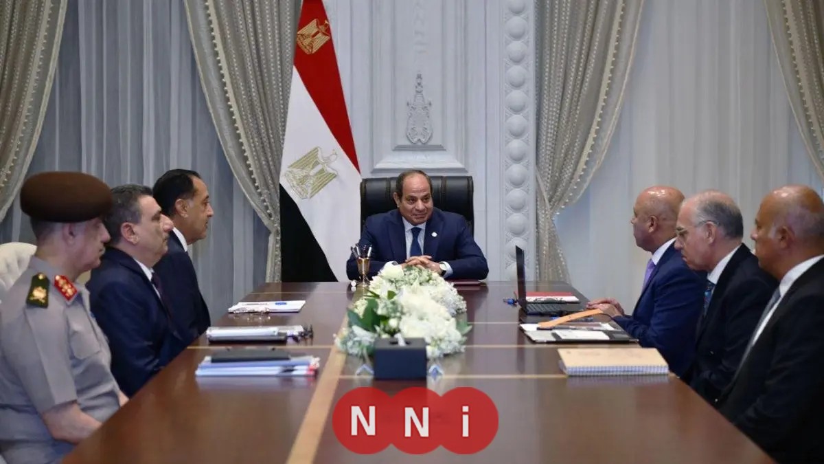 الرئيس السيسي يتابع آخر المستجدات في إنشاء وتحديث وإدارة الموانئ على مستوى الجمهورية