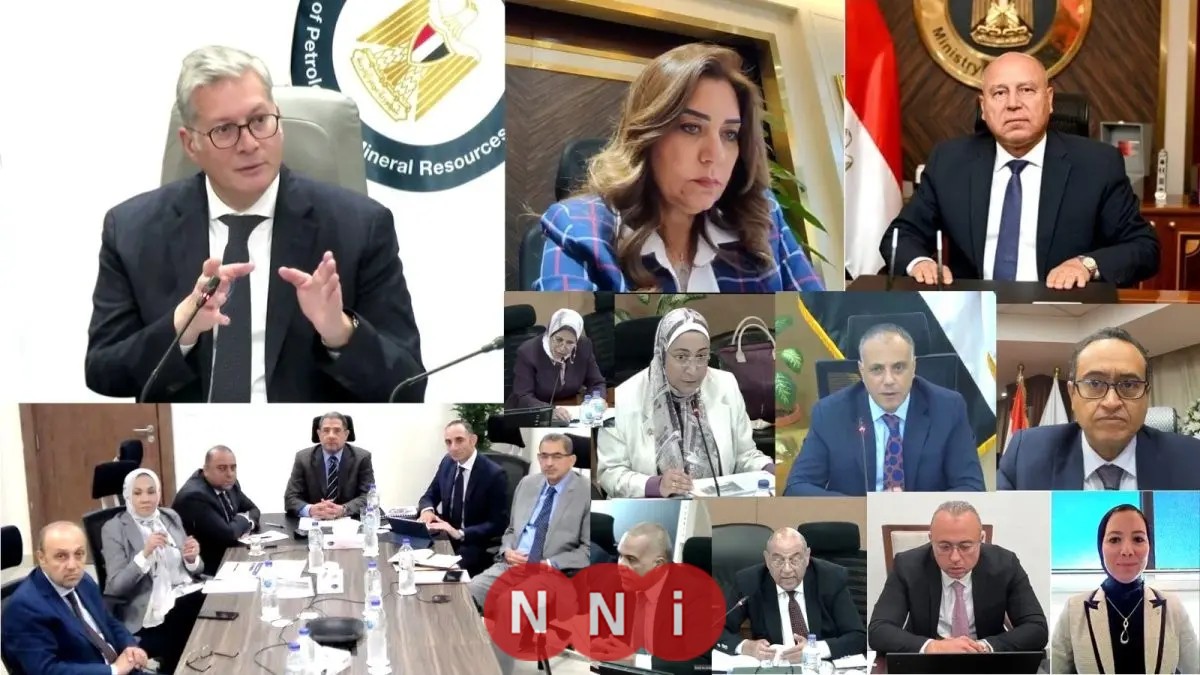 باكورة الجمعيات العامة لشركات بترول القطاع العام بحضور كامل الوزير