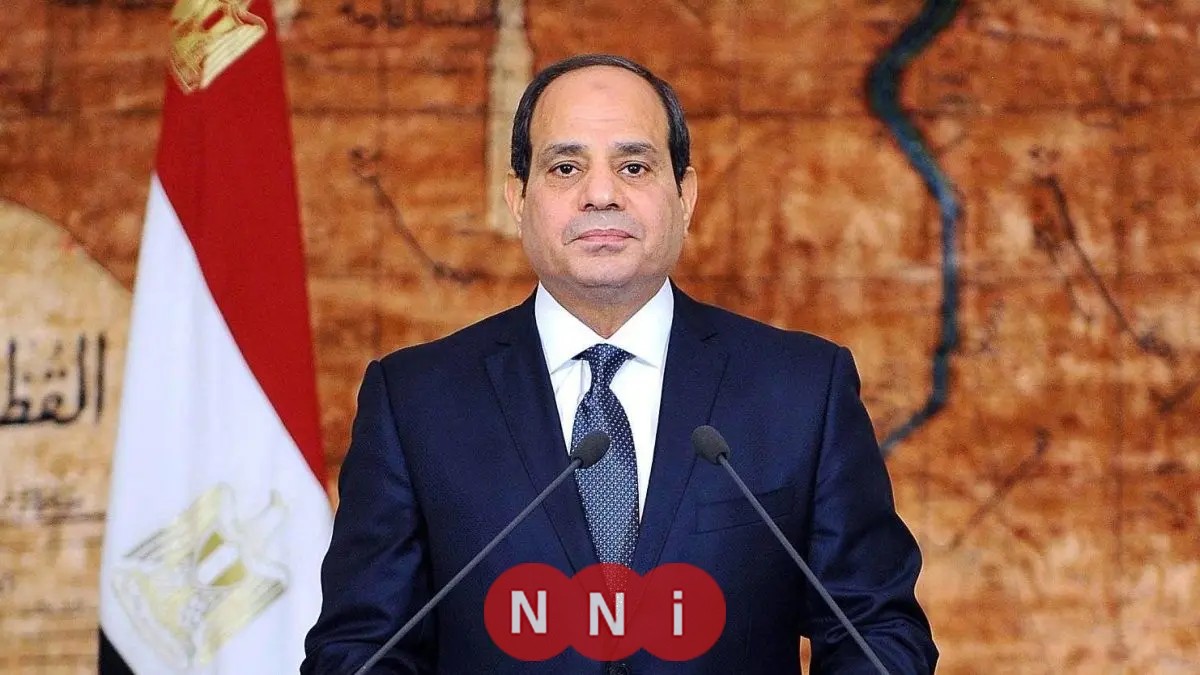 الرئيس السيسي يستقبل الشيخ محمد بن زايد في مطار العلمين