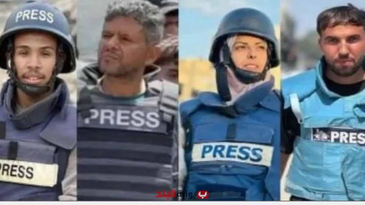 البرلمان العربي يدين استهداف الصحفيين في غزة كأبرز انتهاك للقوانين والأعراف الدولية