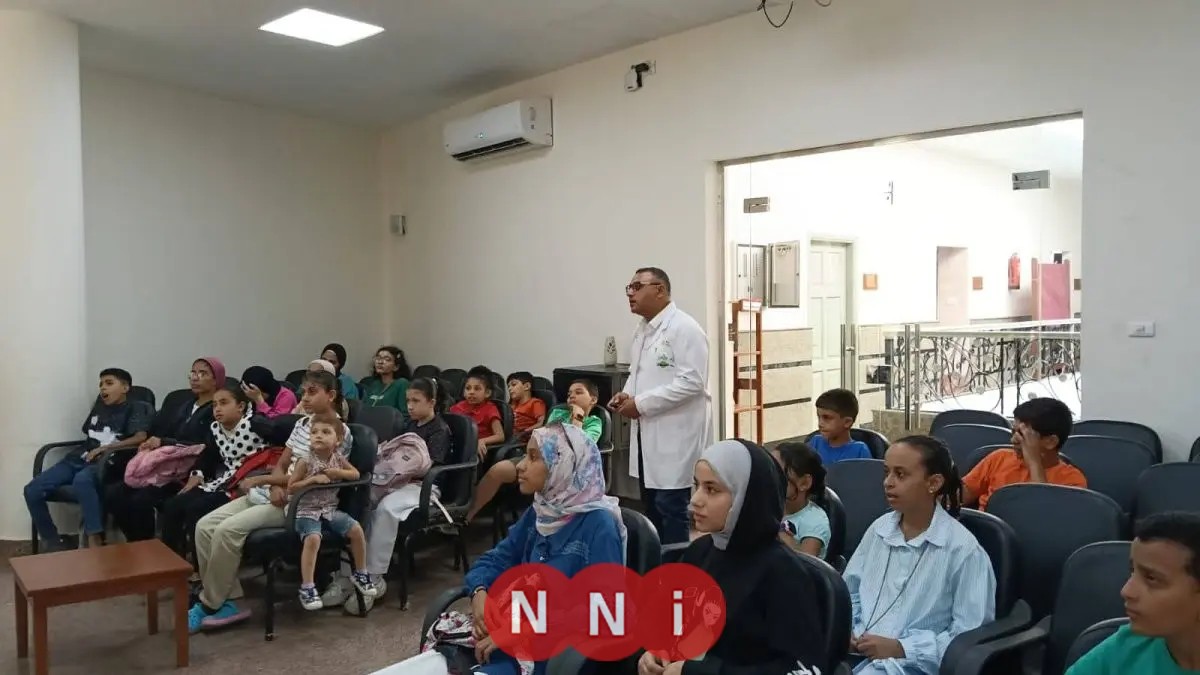 حملة لتطعيم الكلاب الضالة ضد داء الكلب في دمياط