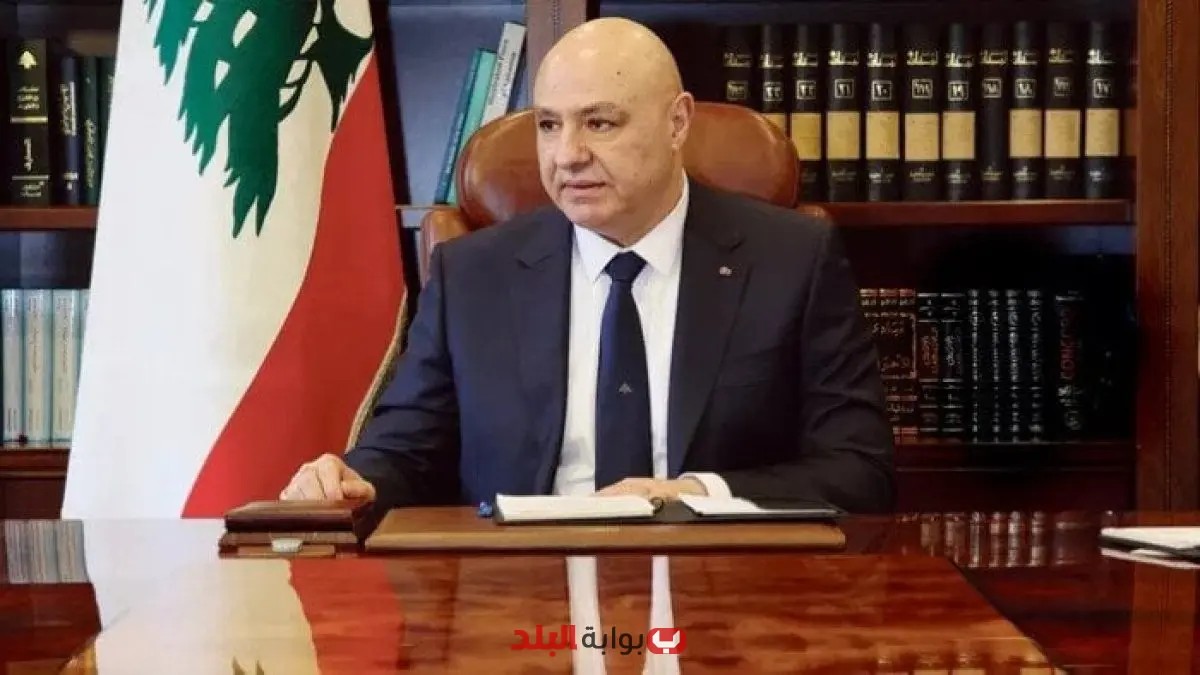 الرئاسة اللبنانية تؤكد أن قرار الحرب والسلم يظل حكراً على الدولة اللبنانية فقط