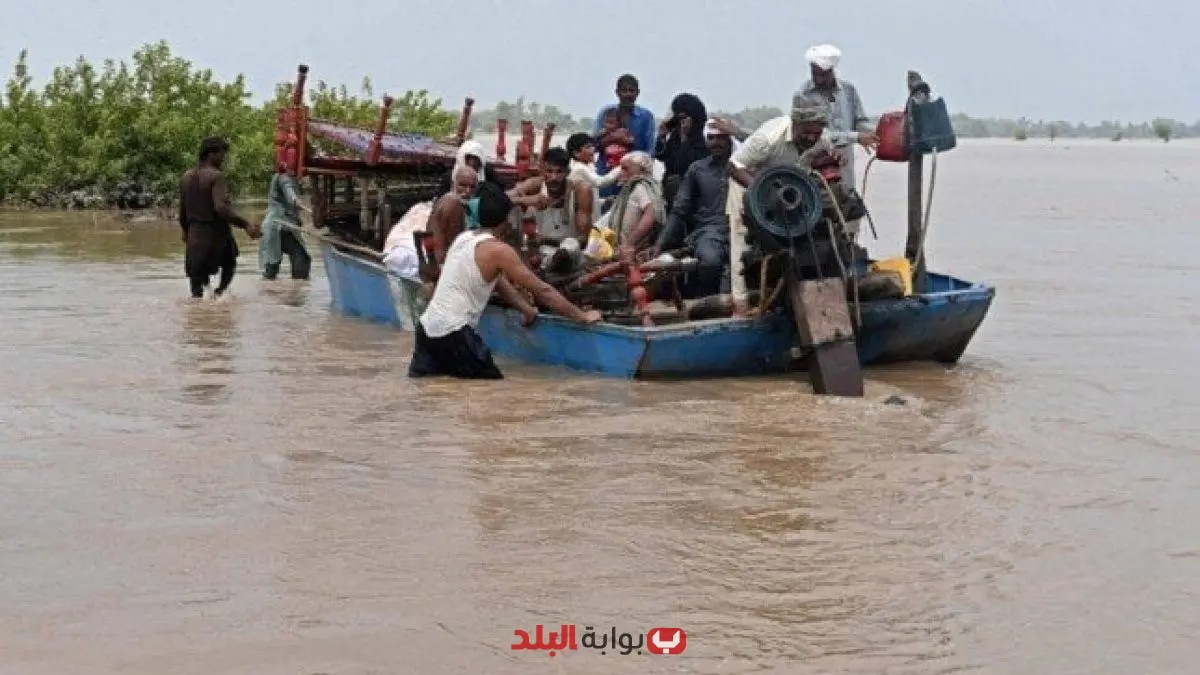 إجلاء 150 ألف شخص في شرق باكستان تحسباً لفيضانات مميتة
