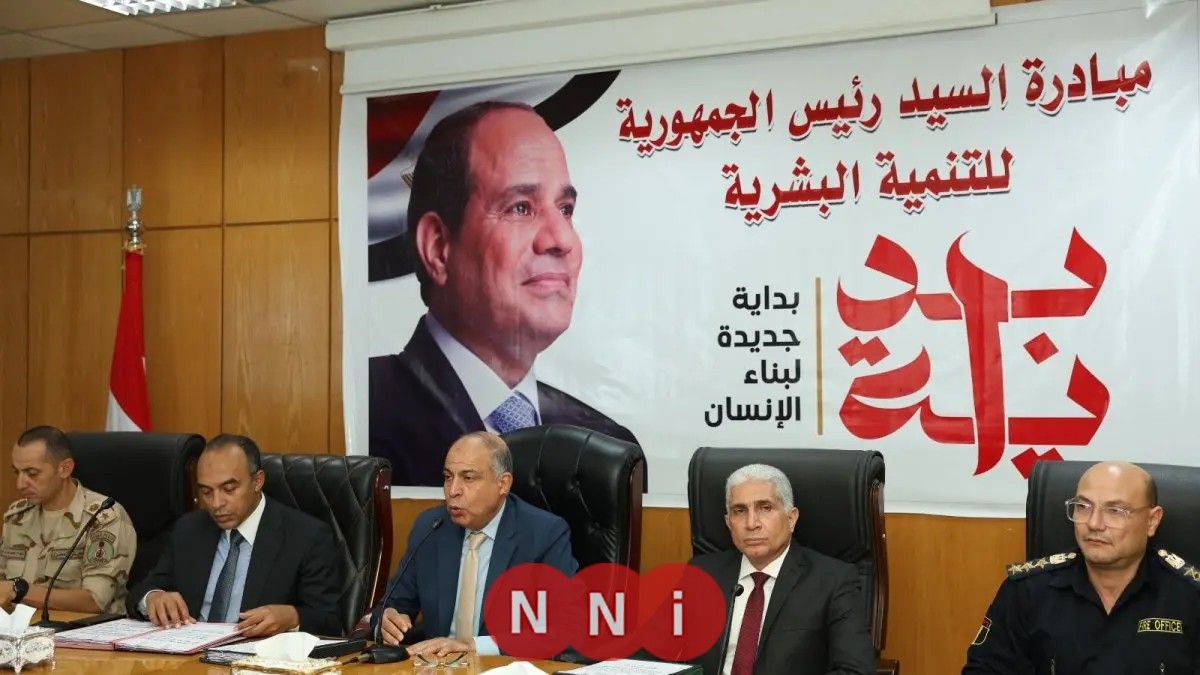 محافظ المنيا: بدء خدمة 24 مدرسة جديدة مع انطلاق العام الدراسي الجديد