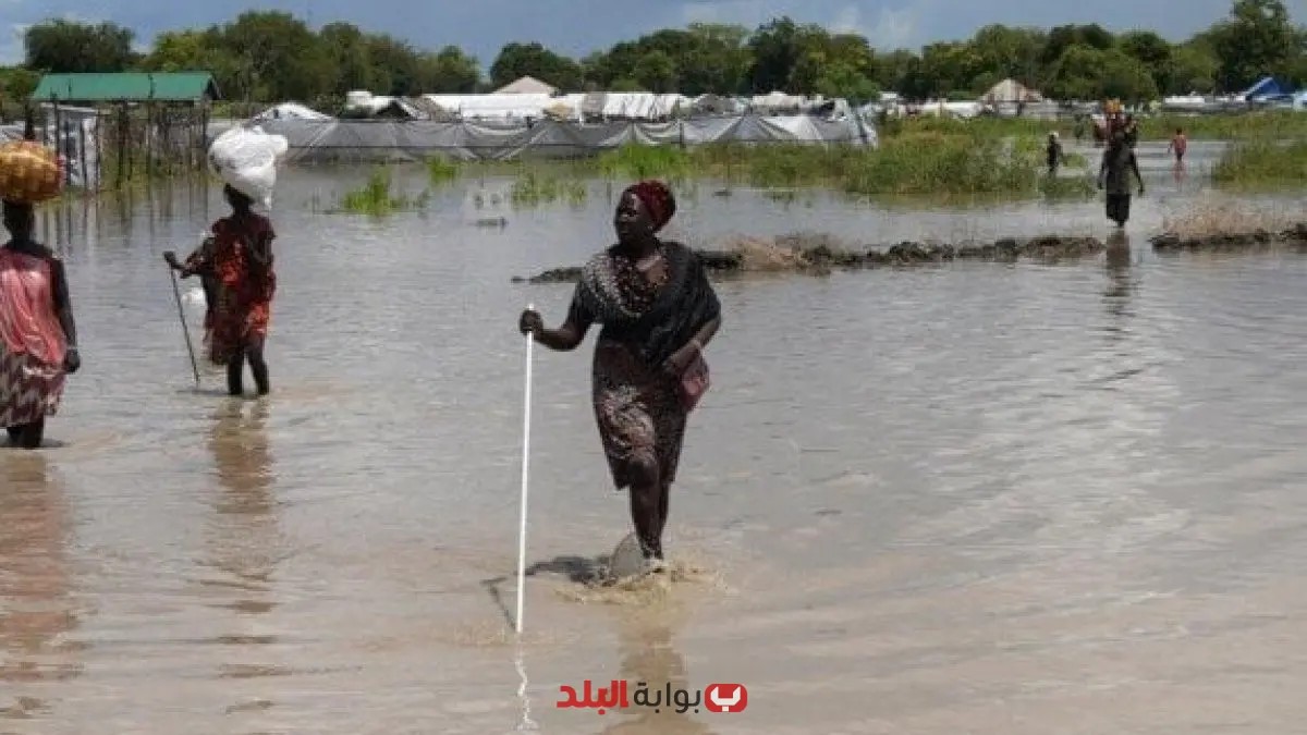 مصرع 7 ضحايا في ولاية نهر النيل بالسودان بسبب الأمطار الغزيرة والسيول