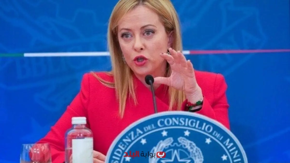 رئيسة وزراء إيطاليا تدين قتل الصحفيين وتصف رد فعل إسرائيل بأنه مفرط وغير مبرر