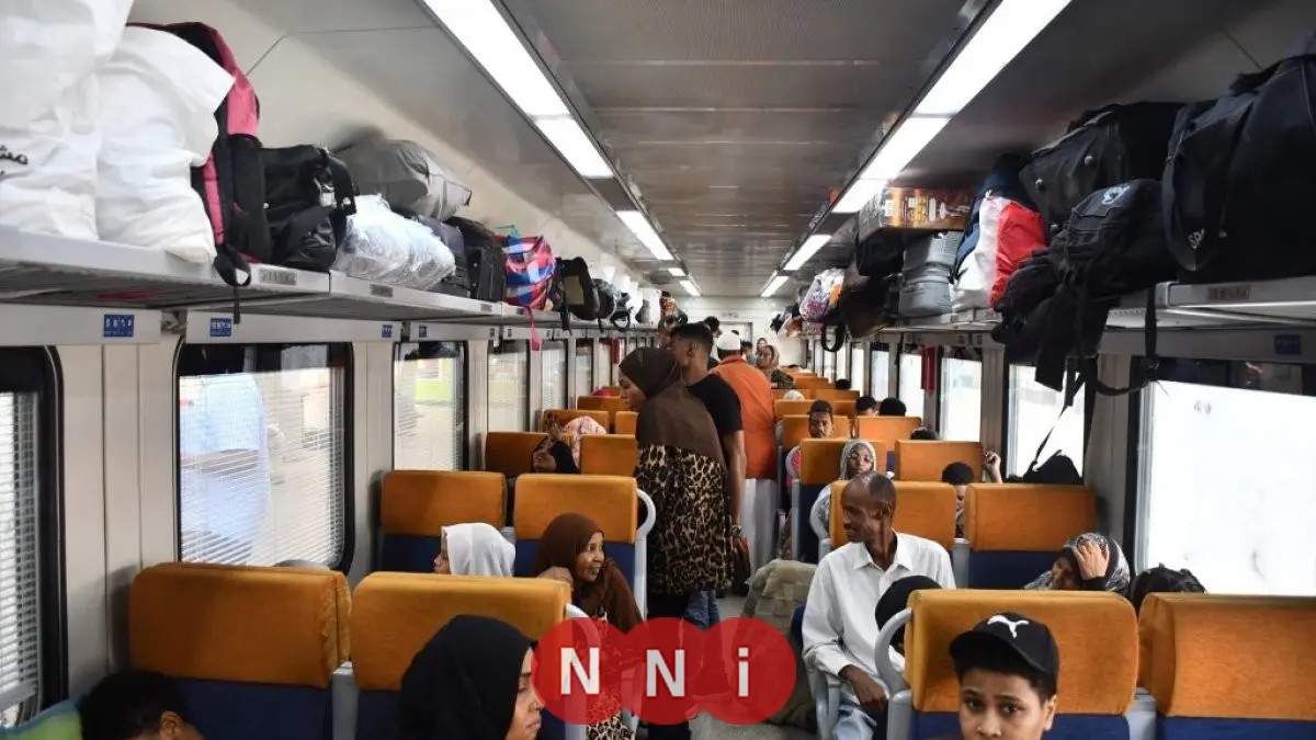 تشغيل القطار الثامن لتسهيل العودة الطوعية للأشقاء السودانيين اليوم الأربعاء