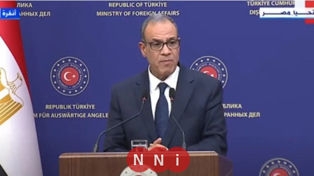 وزير الخارجية: نرفض الحلول العسكرية في غزة وتهجير الفلسطينيين يعد خطاً أحمر